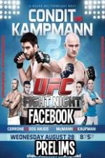 Watch UFC Fight Night 27 Facebook Prelims Megashare9