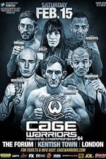 Watch Cage Warriors 64: Pennington vs Tait Odds Megashare9