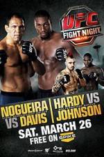 Watch UFC Fight Night 24 Megashare9