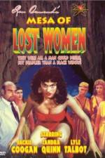 Watch Mesa of Lost Women Megashare9