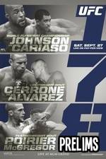 Watch UFC 178 Prelims Megashare9