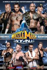 Watch WWE Wrestlemania 29 Megashare9