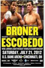 Watch Broner vs Escobedo Megashare9