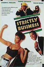 Watch Strictly Business Megashare9