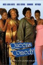 Watch The Queens of Comedy Megashare9