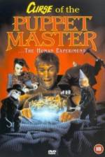 Watch Curse of the Puppet Master Megashare9