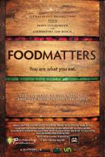 Watch Food Matters Megashare9