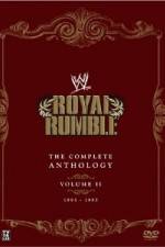 Watch WWE Royal Rumble The Complete Anthology Vol 2 Megashare9