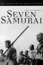 Watch Seven Samurai Megashare9