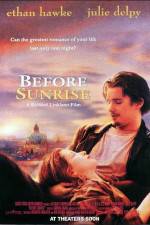 Watch Before Sunrise Megashare9