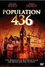 Watch Population 436 Megashare9