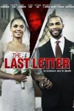 Watch The Last Letter Megashare9