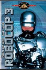 Watch RoboCop 3 Megashare9