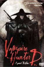 Watch Vampire Hunter D Megashare9