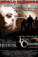 Watch Fear of Clowns 2 Megashare9