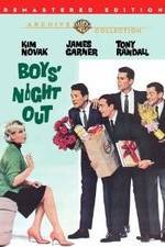 Watch Boys' Night Out Megashare9