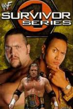 Watch WWF Survivor Series Megashare9