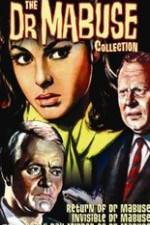 Watch Die unsichtbaren Krallen des Dr. Mabuse Megashare9