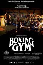 Watch Boxing Gym Megashare9