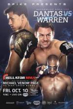 Watch Bellator 128: Warren vs. Dantas Megashare9