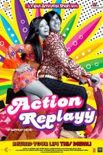 Watch Action Replayy Megashare9