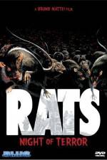 Watch Rats - Notte di terrore Megashare9