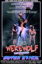Watch Werewolf Bitches from Outer Space Megashare9