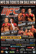 Watch MFC 36 Reality Check Megashare9