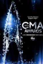 Watch 48th Annual CMA Awards Megashare9