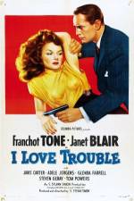 Watch I Love Trouble Megashare9