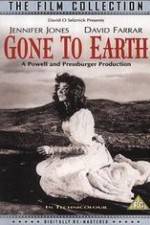 Watch Gone to Earth Megashare9