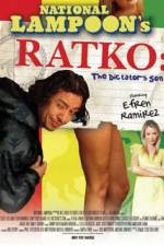 Watch Ratko: The Dictator's Son Megashare9