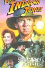 Watch The Adventures of Young Indiana Jones: Spring Break Adventure Megashare9