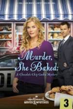 Watch Murder, She Baked: A Peach Cobbler Mystery Megashare9