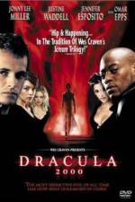 Watch Dracula 2000 Megashare9