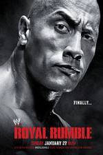 Watch WWE Royal Rumble Megashare9