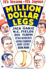 Watch Million Dollar Legs Megashare9