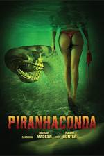 Watch Piranhaconda Megashare9