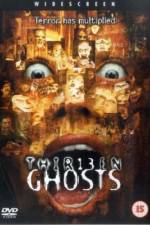 Watch Thir13en Ghosts (13 Ghosts) Megashare9