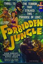 Watch Forbidden Jungle Megashare9