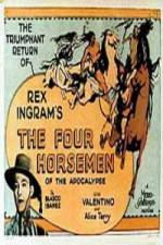 Watch The Four Horsemen of the Apocalypse Megashare9