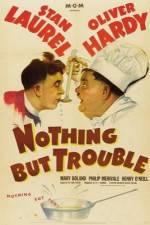 Watch Nothing But Trouble Megashare9