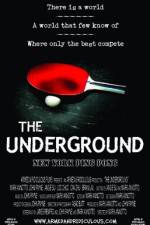 Watch The Underground New York Ping Pong Megashare9
