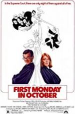 Watch First Monday in October Megashare9