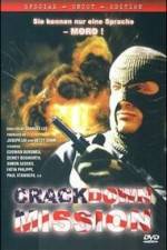 Watch Crackdown Mission Megashare9