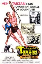 Watch Tarzan, the Ape Man Megashare9