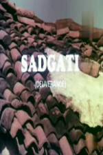 Watch Sadgati Megashare9