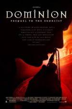 Watch Dominion: Prequel to the Exorcist Megashare9