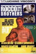 Watch Rocco and His Brothers Megashare9