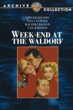 Watch Week-End at the Waldorf Megashare9